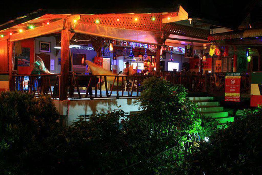 Reggae Village Haad Salad Salad Beach Esterno foto